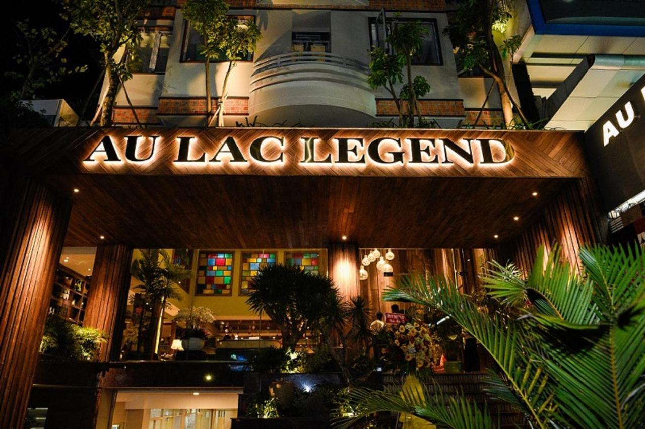 Au Lac Legend Hotel Ho Chi Minh City Exterior photo